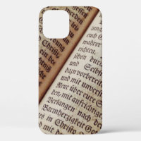 Bible book page writing texture