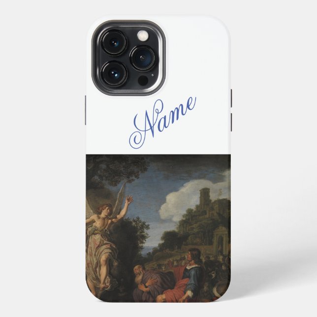 Bible Case-Mate iPhone Case (Back)