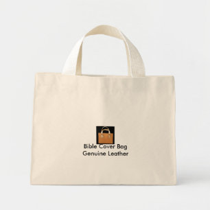 Bible Cover Bag