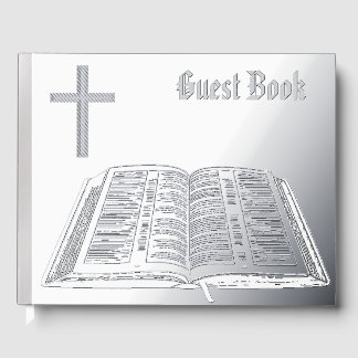 Bible Guest Book