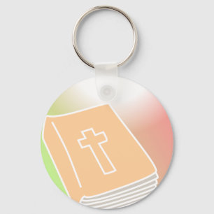 Bible Keychain