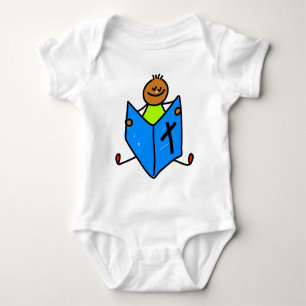 Bible Kid Baby Bodysuit