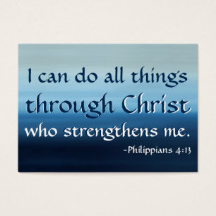 Bible Memory Verse Cards
