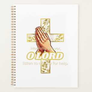 Bible Psalm 39:12  Planner