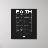 Bible Quote About Faith Matthew 21:22