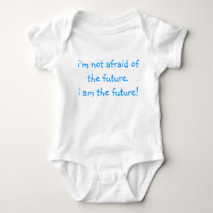 Bible Quotes Inspirational Baby Bodysuit
