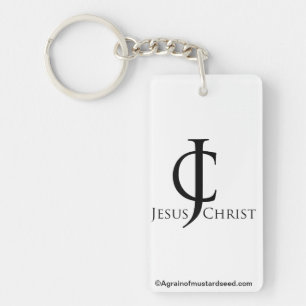 Bible Quotes Inspirational Keychain
