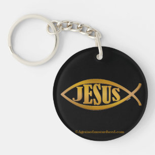 Bible Quotes Inspirational Keychain