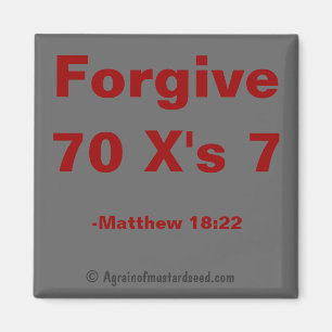 Bible Quotes Magnet