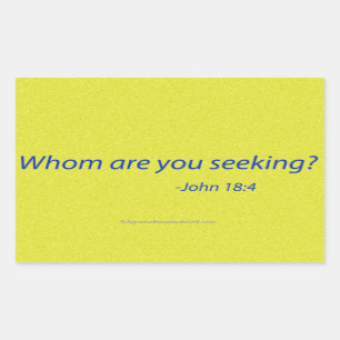 Bible Quotes Sticker