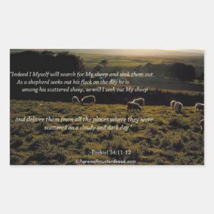 Bible Quotes Sticker