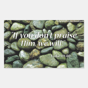 Bible Quotes Sticker