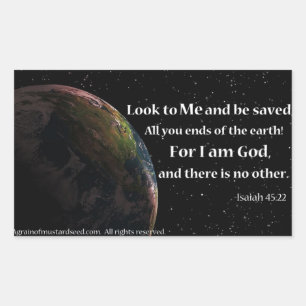 Bible Quotes Sticker