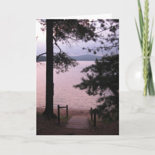 Bible rose brumeuse Verse2 de la carte