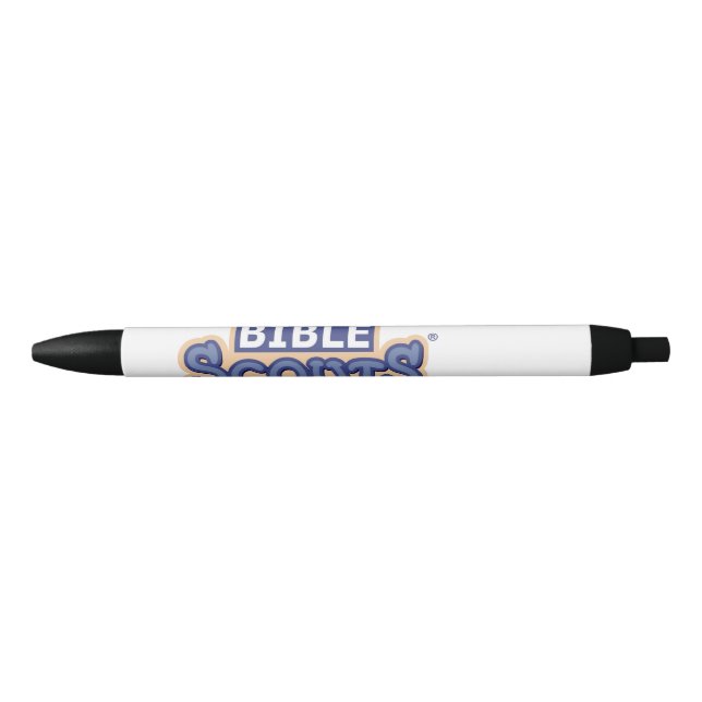 Bible Scouts Pen (Front)