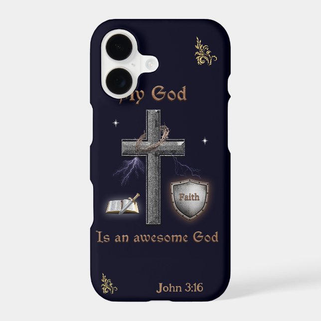 Bible Scripture (Back)
