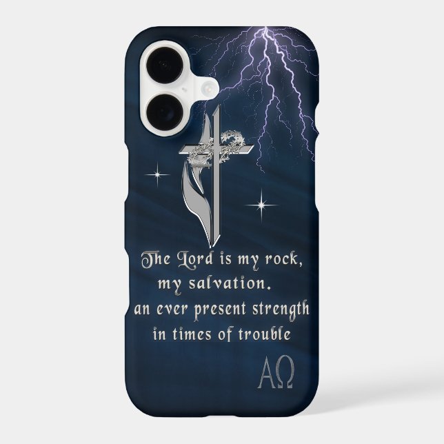 Bible Scripture (Back)