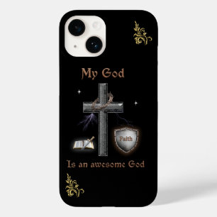 Bible Scripture Case-Mate iPhone 14 Case