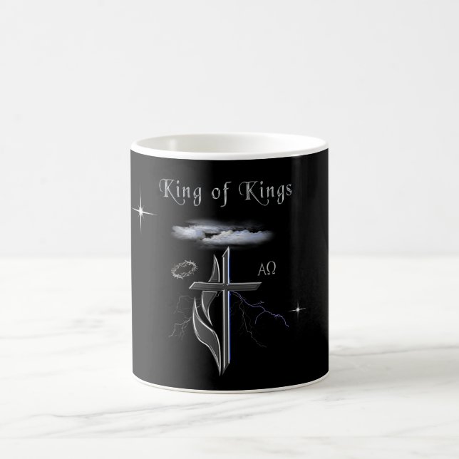 Bible Scripture Coffee Mug (Center)