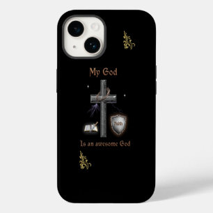 Bible Scripture iPhone 14 Case