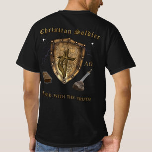 Bible Scripture ISAIAH 41:10 T-Shirt