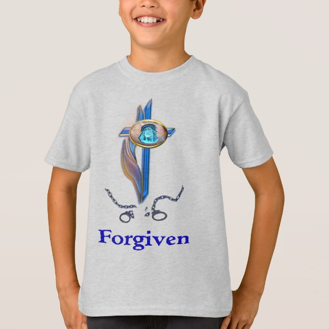 Bible Scripture John 3:16 T-Shirt (Front)