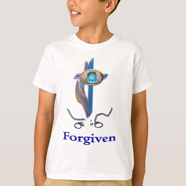 Bible Scripture John 3:16 T-Shirt (Front)
