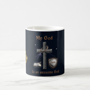 Bible Scripture Magic Mug