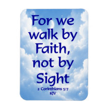 Bible Scripture Magnet