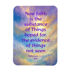 Bible Scripture Magnet