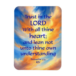 Bible Scripture Magnet