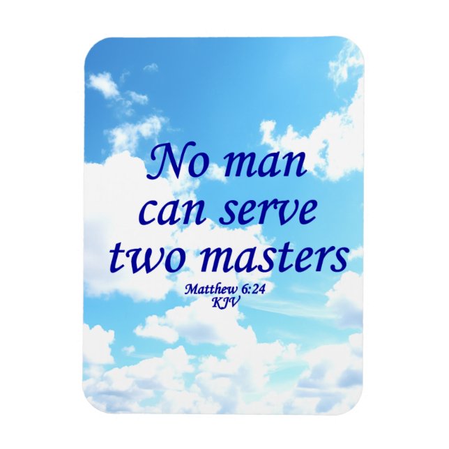 Bible Scripture Magnets (Vertical)
