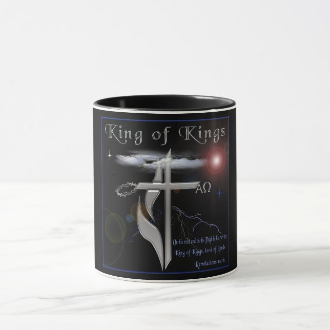 Bible Scripture Mug (Center)