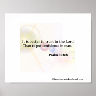 Bible Scripture prayers Poster