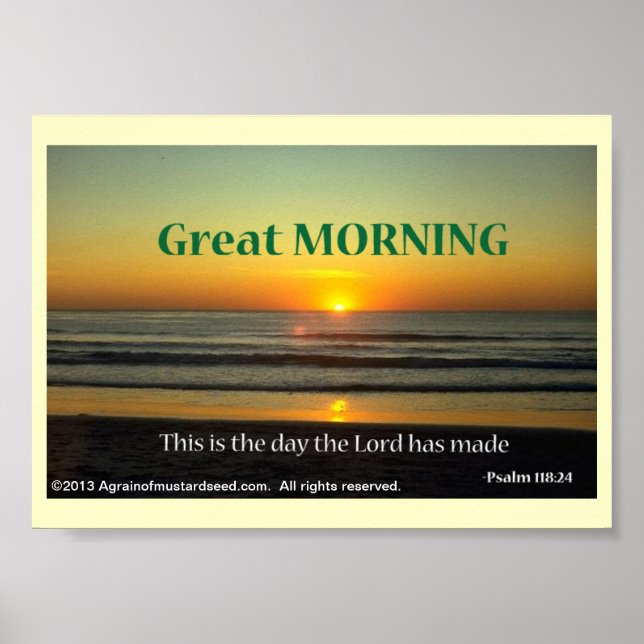 Bible Scripture prayers Poster (Front)