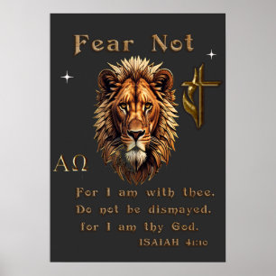 Bible scripture T-shirts Poster