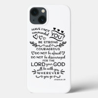 Bible Scripture Verse Joshua 1:19