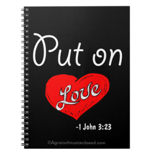 Bible Study Bible Quotes Notebook