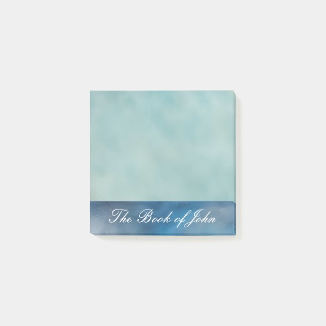 Bible Study by Topic  Notes (Front)