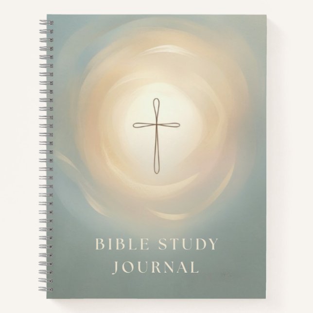 Bible Study Journal (Front)