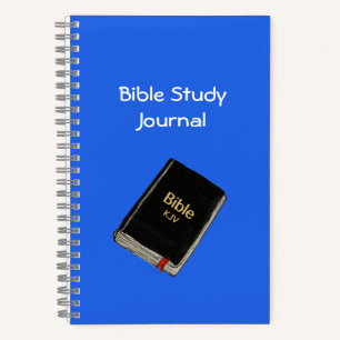 Bible Study Journal