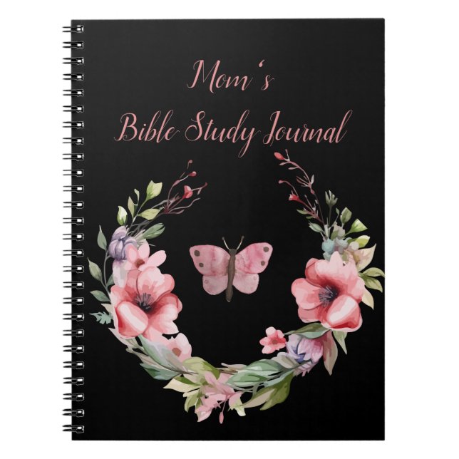 Bible Study Journal (Front)