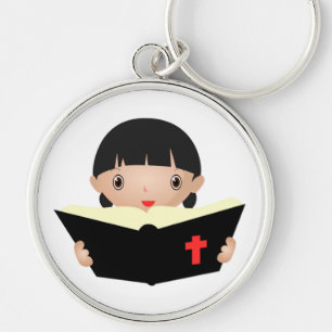 BIBLE STUDY KEYCHAIN