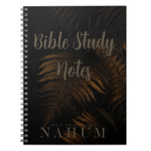 Bible Study-Nahum