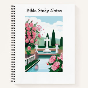 Bible Study Notebook