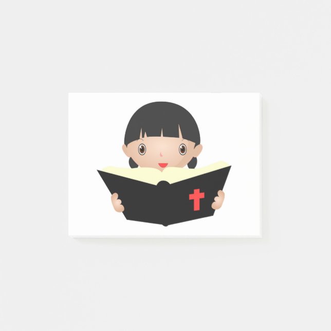 BIBLE STUDY POST-IT NOTES (Front)