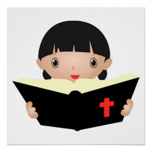 BIBLE STUDY POSTER