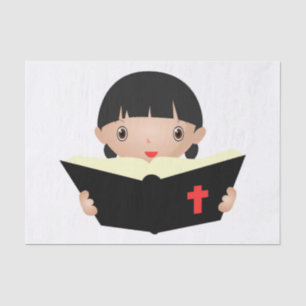 BIBLE STUDY TISSUE PAPER