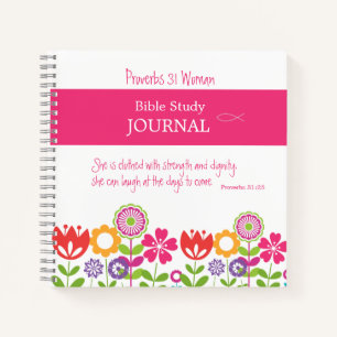 Bible Study Tools Proverbs 31 Christian Journal