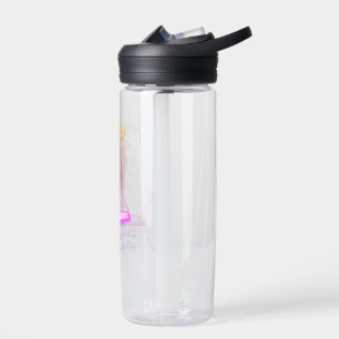 Bible study  water bottle